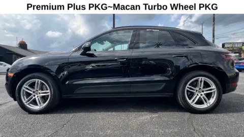 Another view of 2017 Porsche Macan for sale in Indianapolis, IN at AutoGiant USA Indianapolis