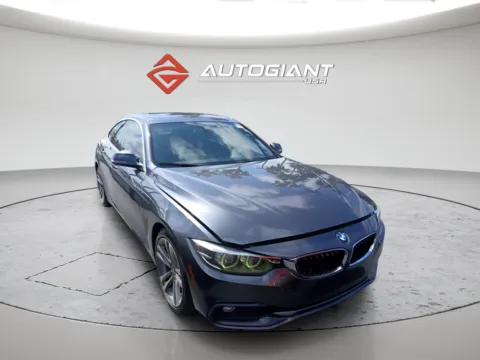 Photos of 2019 BMW 4 Series 430i Gran Coupe for sale in Indianapolis, IN at AutoGiant USA Indianapolis