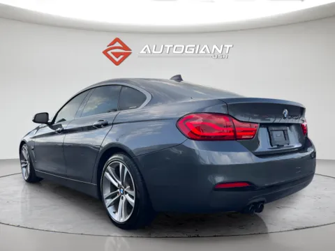 More photos of 2019 BMW 4 Series 430i Gran Coupe at AutoGiant USA Indianapolis, IN