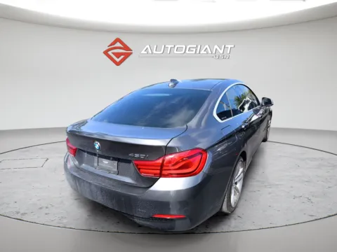Another view of 2019 BMW 4 Series 430i Gran Coupe for sale in Indianapolis, IN at AutoGiant USA Indianapolis