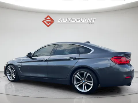 More photos of 2019 BMW 4 Series 430i Gran Coupe at AutoGiant USA Indianapolis, IN