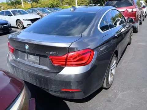 Another view of 2019 BMW 4 Series 430i Gran Coupe for sale in Indianapolis, IN at AutoGiant USA Indianapolis