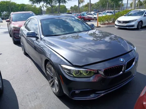 Photos of 2019 BMW 4 Series 430i Gran Coupe for sale in Indianapolis, IN at AutoGiant USA Indianapolis