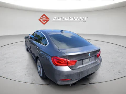 More photos of 2019 BMW 4 Series 430i Gran Coupe at AutoGiant USA Indianapolis, IN