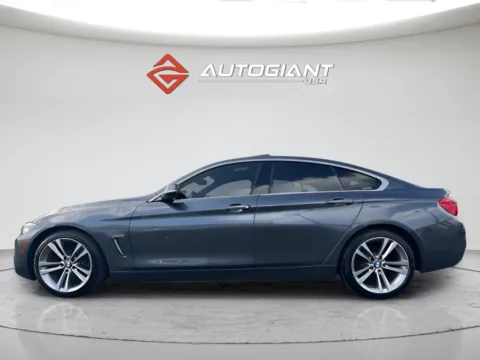 Another view of 2019 BMW 4 Series 430i Gran Coupe for sale in Indianapolis, IN at AutoGiant USA Indianapolis