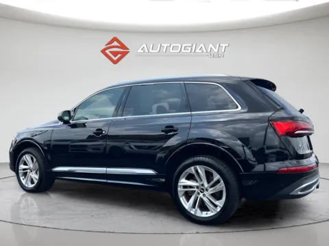 More photos of 2021 Audi Q7 55 Premium Plus at AutoGiant USA Indianapolis, IN