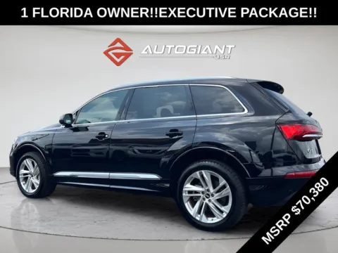 More photos of 2021 Audi Q7 55 Premium Plus at AutoGiant USA Indianapolis, IN