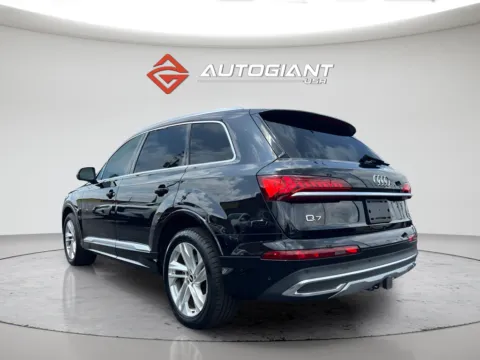 More photos of 2021 Audi Q7 55 Premium Plus at AutoGiant USA Indianapolis, IN