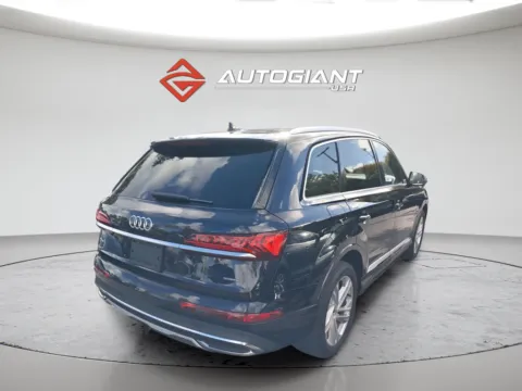 Another view of 2021 Audi Q7 55 Premium Plus for sale in Indianapolis, IN at AutoGiant USA Indianapolis