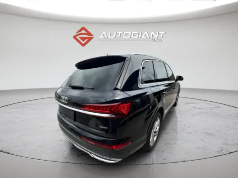 More photos of 2021 Audi Q7 55 Premium Plus at AutoGiant USA Indianapolis, IN