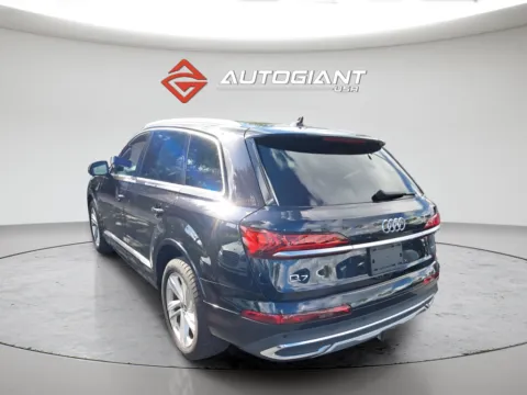 More photos of 2021 Audi Q7 55 Premium Plus at AutoGiant USA Indianapolis, IN