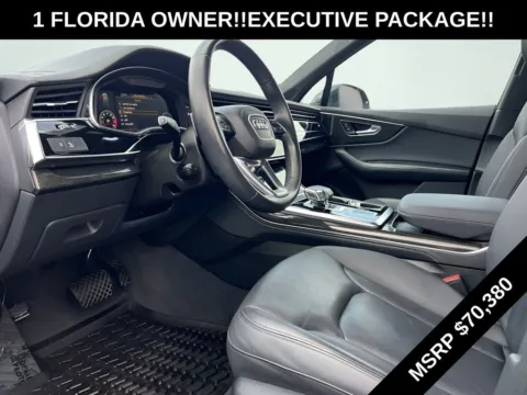 Photos of 2021 Audi Q7 55 Premium Plus for sale in Indianapolis, IN at AutoGiant USA Indianapolis