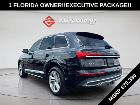 More photos of 2021 Audi Q7 55 Premium Plus at AutoGiant USA Indianapolis, IN