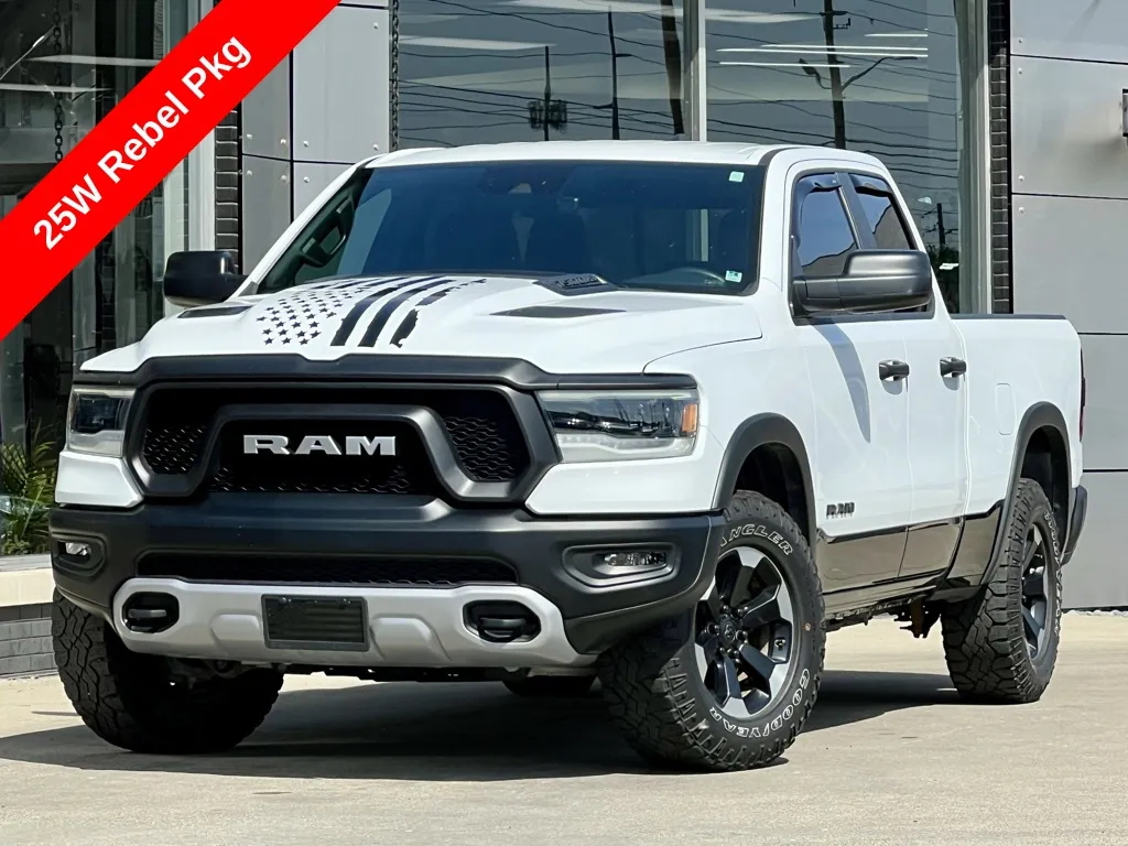 Used 2021 Ram 1500 Rebel for sale in Indianapolis, IN | VIN 