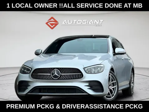 Unknown 2021 Mercedes-Benz E-Class E 350 for sale in Indianapolis, IN