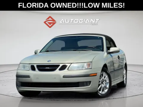 Silver 2005 Saab 9-3 Arc for sale in Indianapolis, IN