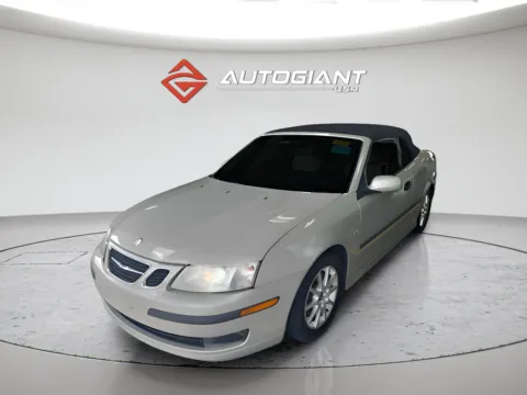Silver 2005 Saab 9-3 Arc for sale in Indianapolis, IN