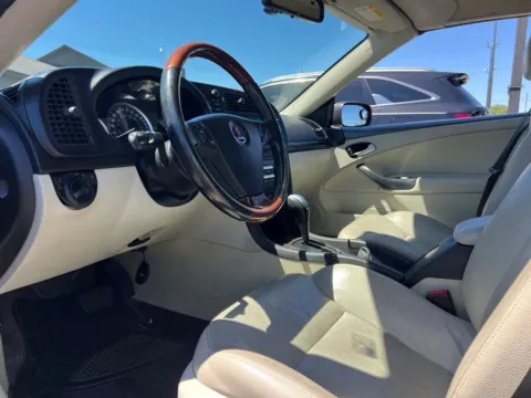 Photos of 2005 Saab 9-3 Arc for sale in Indianapolis, IN at AutoGiant USA Indianapolis