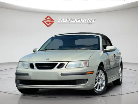 Silver 2005 Saab 9-3 Arc for sale in Indianapolis, IN