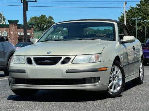 Silver 2005 Saab 9-3 Arc for sale in Indianapolis, IN