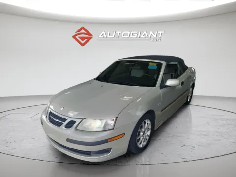 Silver 2005 Saab 9-3 Arc for sale in Indianapolis, IN
