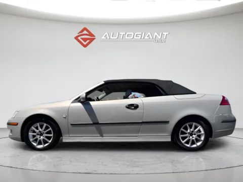 Another view of 2005 Saab 9-3 Arc for sale in Indianapolis, IN at AutoGiant USA Indianapolis