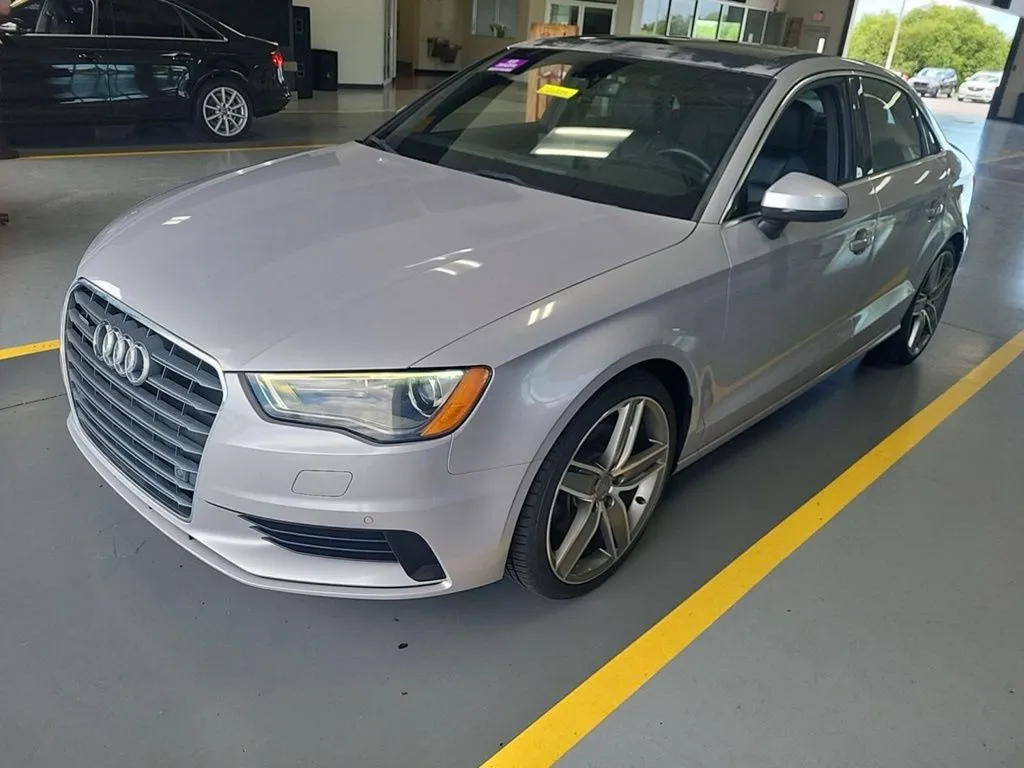 Gray 2016 Audi A3 2.0T Premium Plus for sale in Indianapolis, IN