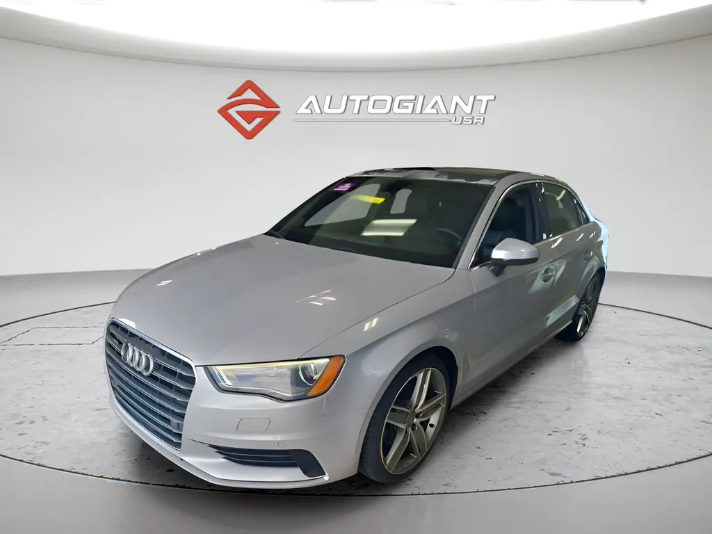Gray 2016 Audi A3 2.0T Premium Plus for sale in Indianapolis, IN