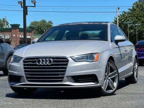 Gray 2016 Audi A3 2.0T Premium Plus for sale in Indianapolis, IN