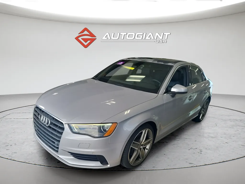 2016 Audi A3 2.0T quattro S tronic Premium Plus's photo