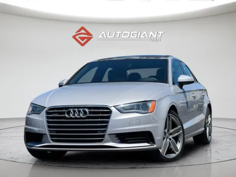 Gray 2016 Audi A3 2.0T Premium Plus for sale in Indianapolis, IN