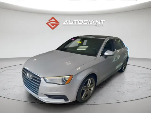 Gray 2016 Audi A3 2.0T Premium Plus for sale in Indianapolis, IN