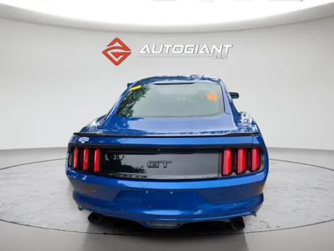 Another view of 2017 Ford Mustang GT for sale in Indianapolis, IN at AutoGiant USA Indianapolis