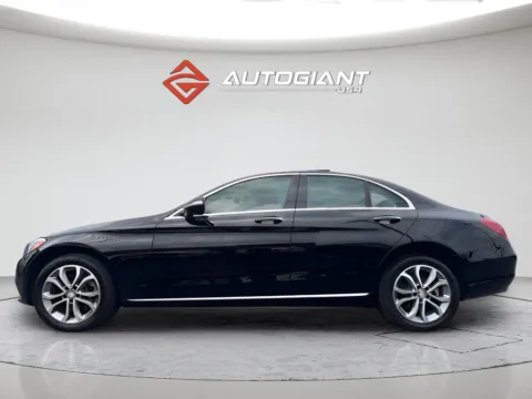 Another view of 2015 Mercedes-Benz C-Class C 300 for sale in Indianapolis, IN at AutoGiant USA Indianapolis