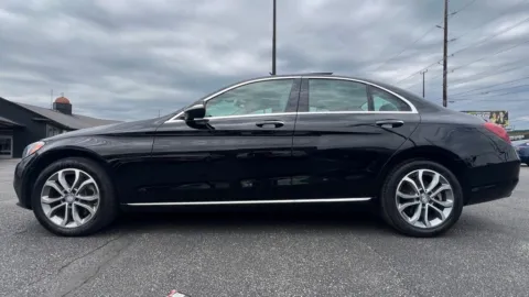 Another view of 2015 Mercedes-Benz C-Class C 300 for sale in Indianapolis, IN at AutoGiant USA Indianapolis