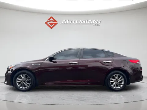 Another view of 2020 Kia Optima LX for sale in Indianapolis, IN at AutoGiant USA Indianapolis