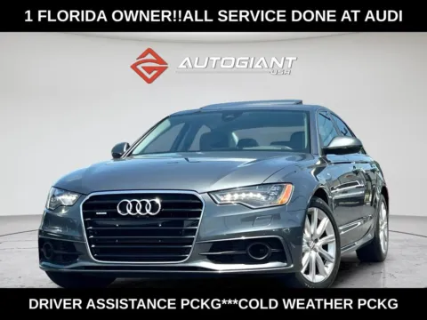 Unknown 2015 Audi A6 3.0 TDI Prestige for sale in Indianapolis, IN