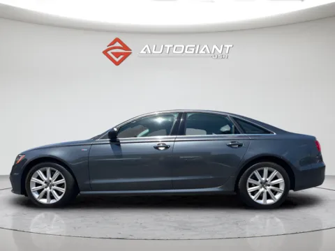 Another view of 2015 Audi A6 3.0 TDI Prestige for sale in Indianapolis, IN at AutoGiant USA Indianapolis