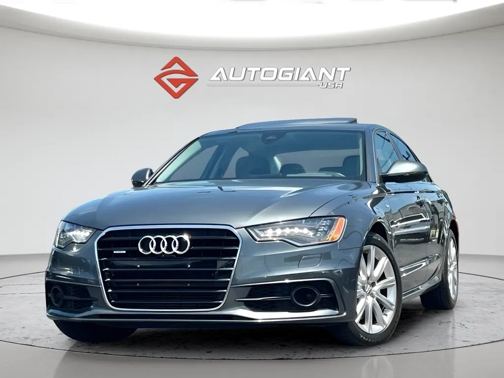 Unknown 2015 Audi A6 3.0 TDI Prestige for sale in Indianapolis, IN