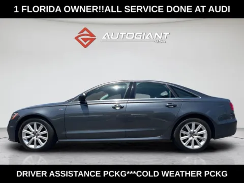 Another view of 2015 Audi A6 3.0 TDI Prestige for sale in Indianapolis, IN at AutoGiant USA Indianapolis