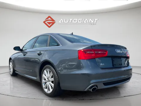 More photos of 2015 Audi A6 3.0 TDI Prestige at AutoGiant USA Indianapolis, IN