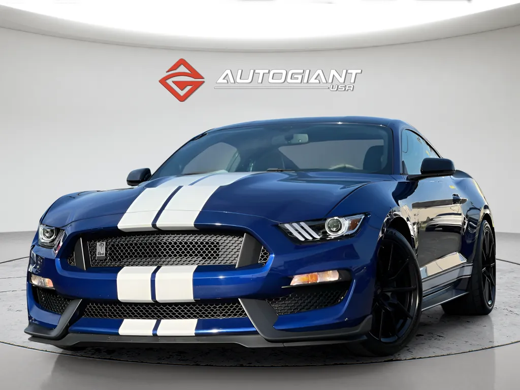 2016 Ford Mustang Shelby GT350's photo