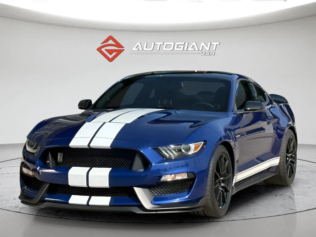 2016 Ford Mustang Shelby GT350's photo