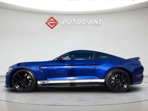 Another view of 2016 Ford Mustang Shelby GT350 for sale in Indianapolis, IN at AutoGiant USA Indianapolis