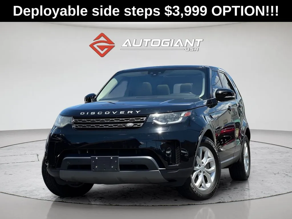 Unknown 2020 Land Rover Discovery SE for sale in Indianapolis, IN