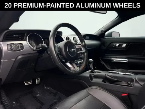 More photos of 2019 Ford Mustang GT Premium at AutoGiant USA Indianapolis, IN