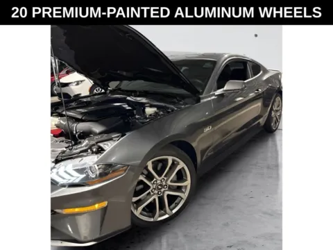 Another view of 2019 Ford Mustang GT Premium for sale in Indianapolis, IN at AutoGiant USA Indianapolis