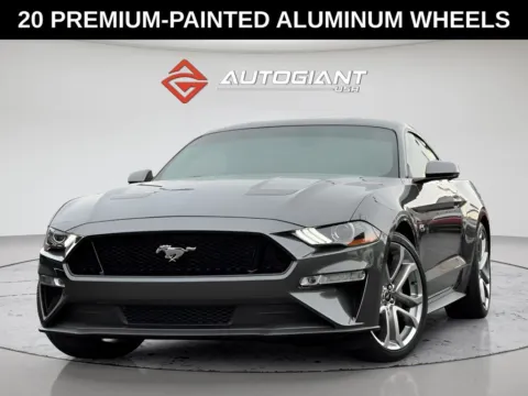 Another view of 2019 Ford Mustang GT Premium for sale in Indianapolis, IN at AutoGiant USA Indianapolis