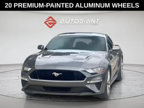 More photos of 2019 Ford Mustang GT Premium at AutoGiant USA Indianapolis, IN