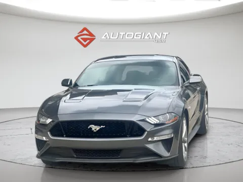 Another view of 2019 Ford Mustang GT Premium for sale in Indianapolis, IN at AutoGiant USA Indianapolis